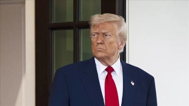 Trump’tan İran mesajı: Rejim değişikliği olabilir veya olmayabilir-3
