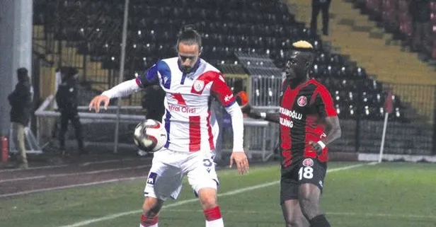 Düello nefes kesti!