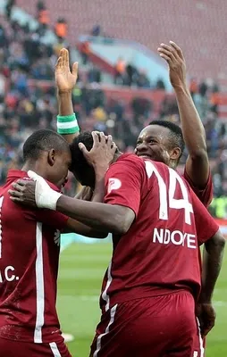 Trabzonspor kapanışı galibiyetle yaptı