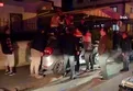 İnegöl'de trafik kazası: 3 yaralı