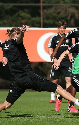 Beşiktaş'ta Antalyaspor hazırlığı başlıyor