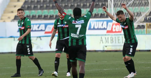 Denizlispor 3-2 Yeni Malatyaspor | Maç Özeti