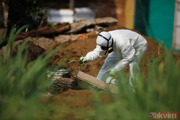 SON DAKİKA: Evin bahçesinden toplu mezar çıktı! Eski polis memuru 40 cinayet şüphesiyle gözaltında - 8