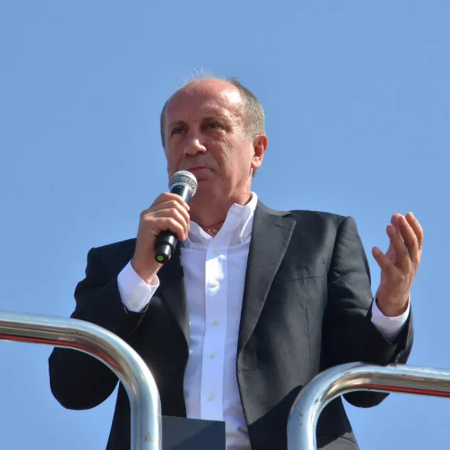 Memleket Partisi Genel Başkanı Muharrem İnceden 7linin küçük ortaklarına bombardıman: Türkiyeye kurulmuş tuzak