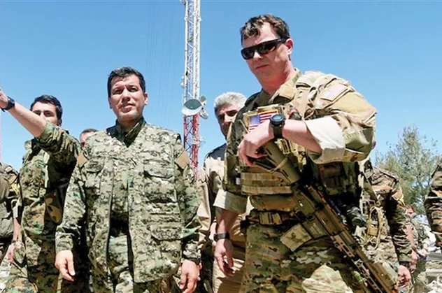ABD Öcalan'ın sözde oğlu için seferber oldu!