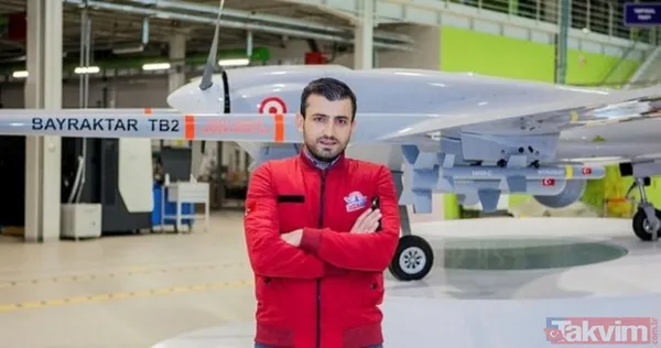 SİHA'larla dünyada savaş tarihini değiştiren Türk Selçuk Bayraktar! MIT'deki hocası hazımsızlığını itiraf etti: Utanıyorum - 7