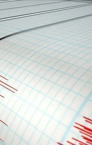 Son dakika: Endonezya'da 6 büyüklüğünde deprem