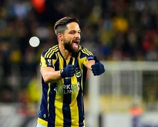 Diego’ya Corinthians kancası