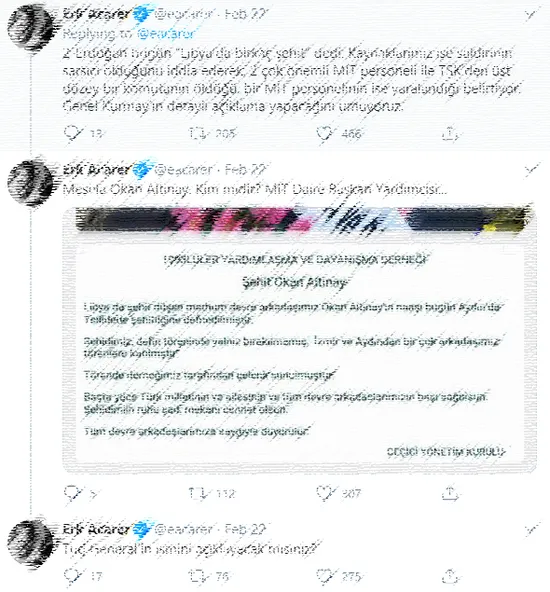 Son dakika: MİT görevlilerinin deşifresi soruşturmasında flaş gelişme! Birgün yazarı Erk Acarer hakkında yakalama kararı-2