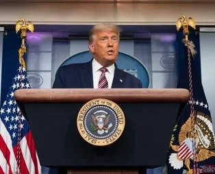 Donald Trump seçimlerle ilgili tüm hukuki süreçlerin takipçisi: "Savaşmaktan asla vazgeçmeyeceğim"