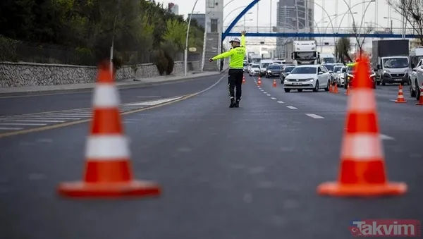27-28-29-30 Kasım İstanbul'da hangi yollar trafiğe kapalı? Alternatif güzergahlar neler? - 5