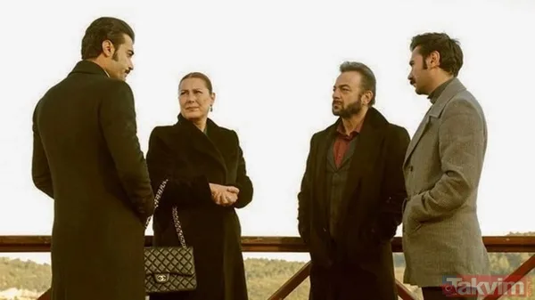 Hercai'nin Sultan Aslanbey'ini yıkan haber! Babası İbrahim Santırcıoğlu'nu kaybeden Gülçin Santırcıoğlu... - 5