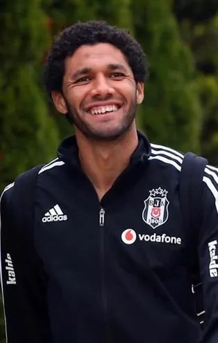 Galatasaray'da 6 numaraya son aday Mısırlı Elneny!