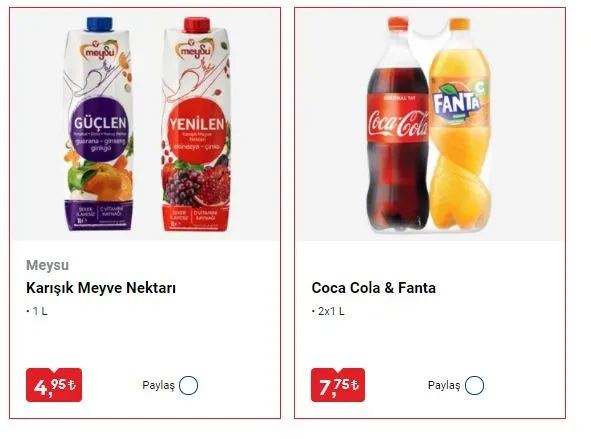 BİM 24 Kasım aktüel kataloğu ürünlerinde fırsatlar bitmiyor! BİM'de bu hafta hangi indirimli ürünler var?-8