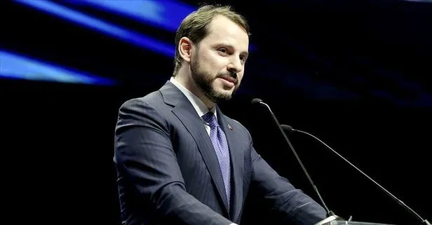 Hazine ve Maliye Bakanı Berat Albayrak’tan ’Milli Dayanışma Kampanyası’na destek: Biz Bize Yeteriz Türkiyem