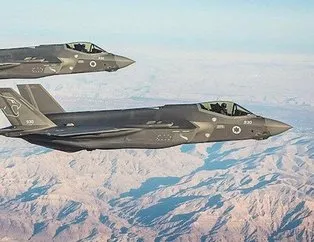 Akdeniz’de F-35’li provokasyon