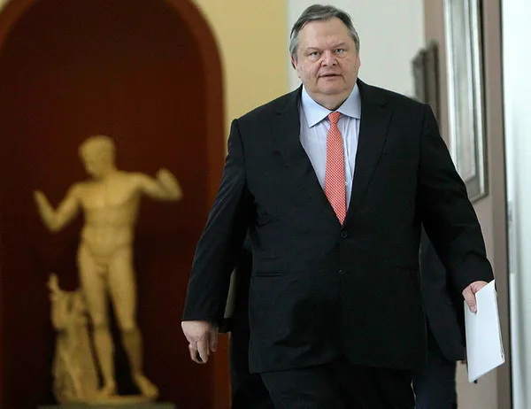 Son dakika: Yunanistan'ın eski Başbakan Yardımcısı ve Dışişleri Bakanı Evangelos Venizelos: Ege Yunan gölü değil!-4