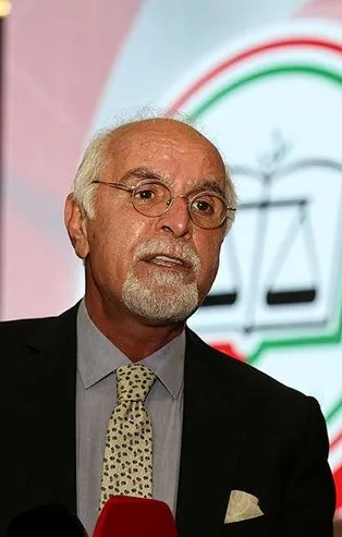 İstanbul 1 Nolu Barosu Başkanı Mehmet Durakoğlu'ndan darbe iması