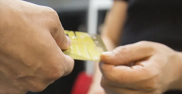 Kredi Kartı ile borç döndürenlere sevindirici haber