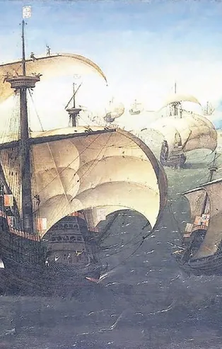 Haçlıların zulmünden Kanuni Sultan Süleyman'ın ülkesine! Banker Dona Gracia Mendes’in gizemli hikayesi