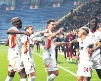 5. yıldız için geri sayıma geçen Galatasaray son düzlükte hata yapmıyor! İşte dikkat çeken istatistikler