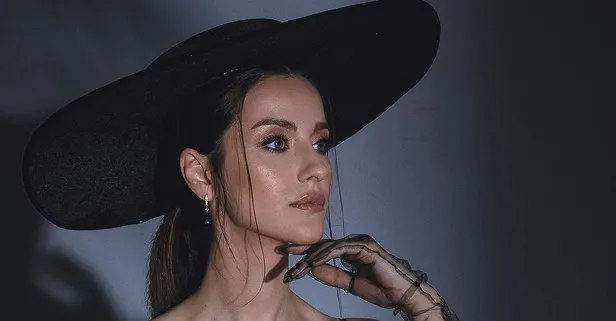 İrem Helvacıoğlu'ndan minik Sora’yla yıl sonu sürprizi: Anne-bebek paylaşımı!