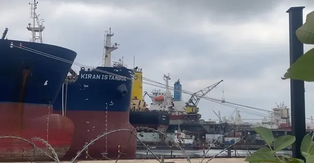 Tuzla’da geminin atık deposunda patlama: 1 işçi hayatını kaybetti
