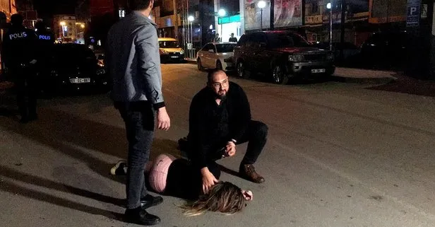 Adana’da kan donduran olay! Dini nikahlı eşini önce demir sopayla darbedip ardından yüzünden bıçakladı