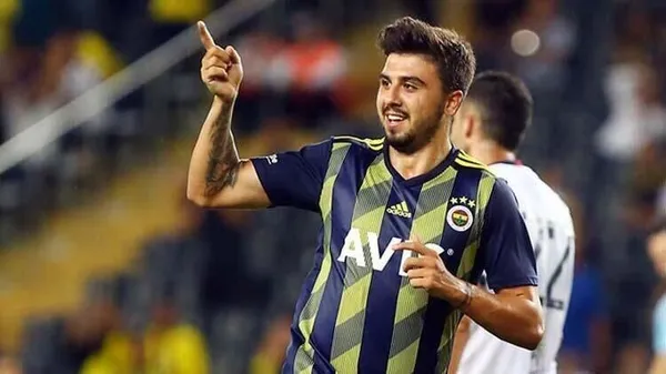 Ozan Tufan’a Kartal pençesi! Ahmet Nur Çebi Ali Koç'u arayıp Milli futbolcuyu istedi-1