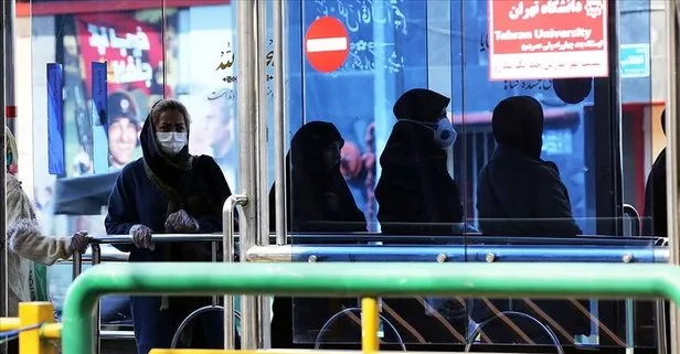 İran’dan flaş karar! Koronavirüs nedeniyle hepsi durduruldu