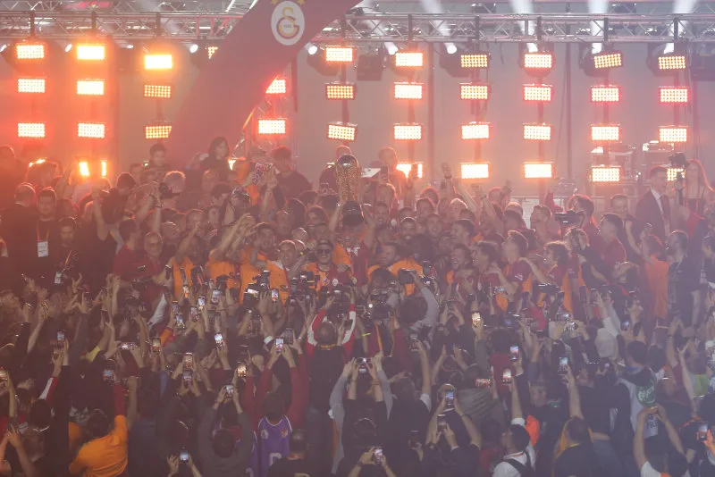 Galatasaray'da Şampiyonlar Ligi heyecanı! İşte rakipler - 13