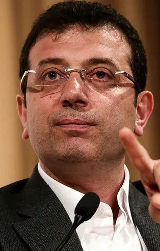 İBB Başkanı Ekrem İmamoğlu'nun derdi "Başkan Apo'nun heykelini dikeceğiz" diyen Demirtaş'ın tutuklu olması