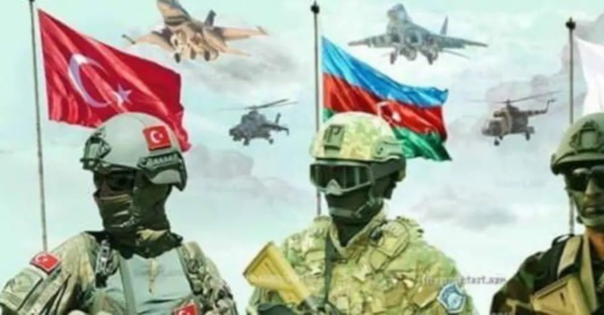Ülkelerin askeri gücü ne kadar? Türkiye’nin durumu ne? İşte Türkiye, Azerbaycan ve Pakistan’ın askeri gücü!