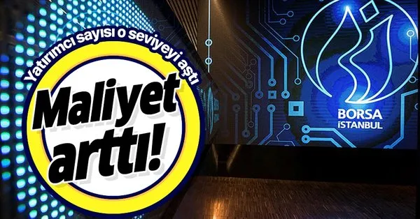 Borsa Istanbul Da Kredili Islemlerin Maliyeti Artti Takasbank Araci Kurumlarin Gecelik Faizini Yuzde 12 Ye Cikardi Takvim