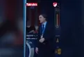 TFF'den Vincenzo Montella'ya sürpriz doğum günü kutlaması: Gizli görev