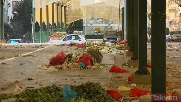 CHP'li Maltepe'de çöp yığınları rezaleti: İBB topu ilçeye attı! Başkan Erdoğan'dan tepki geldi - 33