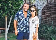 Sosyetede darp skandalı! Önce su döktü ardından bardak fırlattı: Tekstil patronu Ertan Uyanık bu kez şiddet mağduru