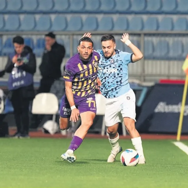 Eyüp’e Başakşehir darbesi!