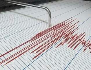 O ülkede korkutan deprem!