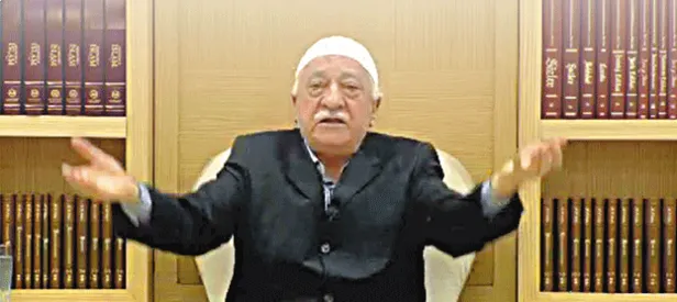 FETÖ'den yeni talimat! 'Bana küfredin...'