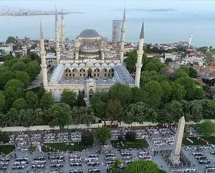 Valilikten Sultanahmet Meydanı açıklaması