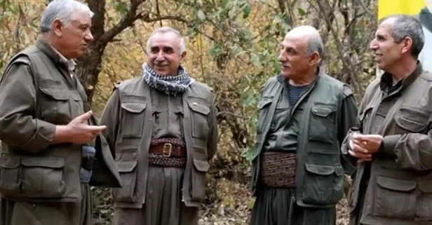 PKK iyice köşeye sıkıştı! Elebaşıları eşekle yer değiştiriyor