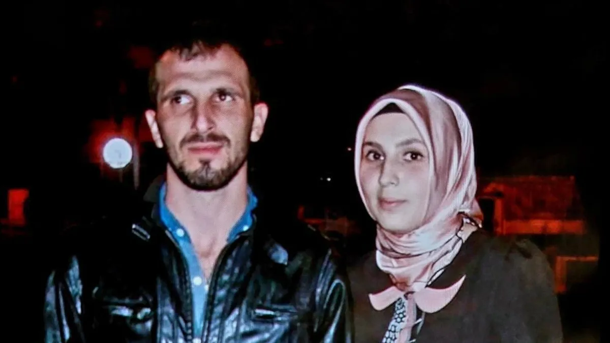 Samsun'da dehşete düşüren olay! Eşine kurşun yağdırmıştı! 9 yıl önce ağabeyini öldürmüş