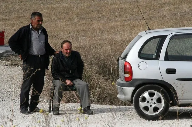 Çorum'da feci olay! Aynı inşaatta çalışan baba, oğlunun ölümüyle gözyaşlarına boğuldu