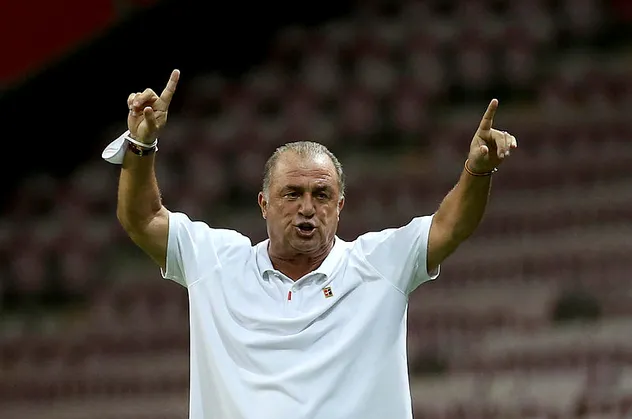 Bu sezonkini her şeyden çok istiyor! Fatih Terim'den öğrencilerine şampiyonluk mesajı