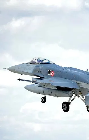 Son dakika: Türkiye'den dev adım! F-16'lar dostu-düşmanı ASELSAN ile ayıracak