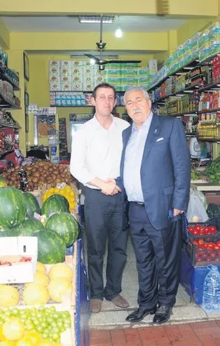 Yasakta bakkallar açık olsun