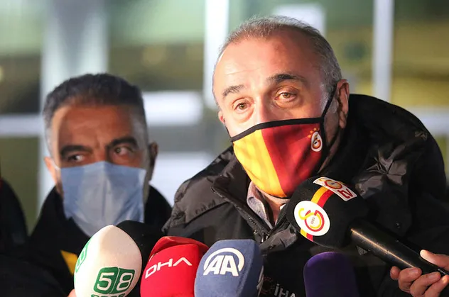 SON DAKİKA! Abdurrahim Albayrak'tan Omar Elabdellaoui açıklaması! Görme kaybı yaşayacak mı?