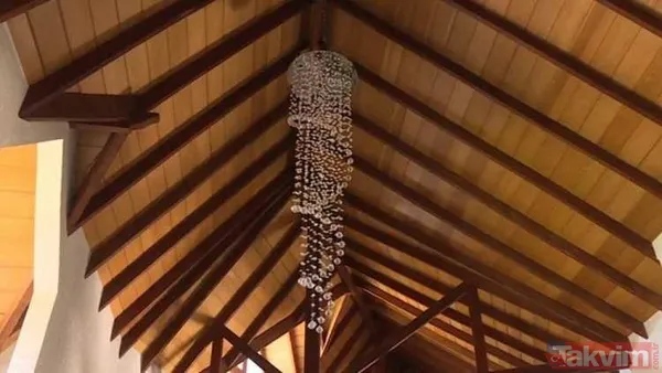 Çiftlik Bank vurguncusu Tosuncuk Mehmet Aydın'ın yaşadığı ev ortaya çıktı: Havuz, 3 yatak odası, 6 banyo, rulet masası... - 11