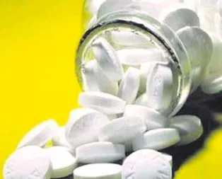 Aspirin kanser riskini azaltıyor